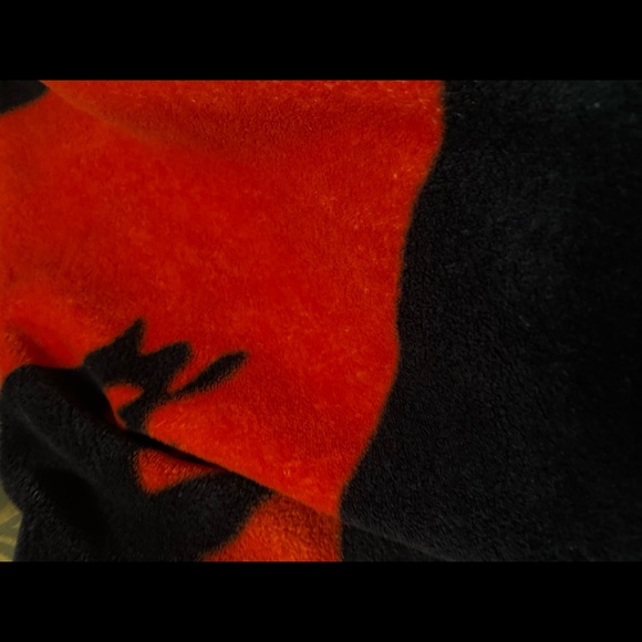 Beautiful BOB MARLEY blanket - Picture 7 of 7